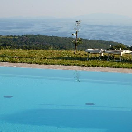 Agriturismo San Quirico Villa Castiglioncello Eksteriør billede